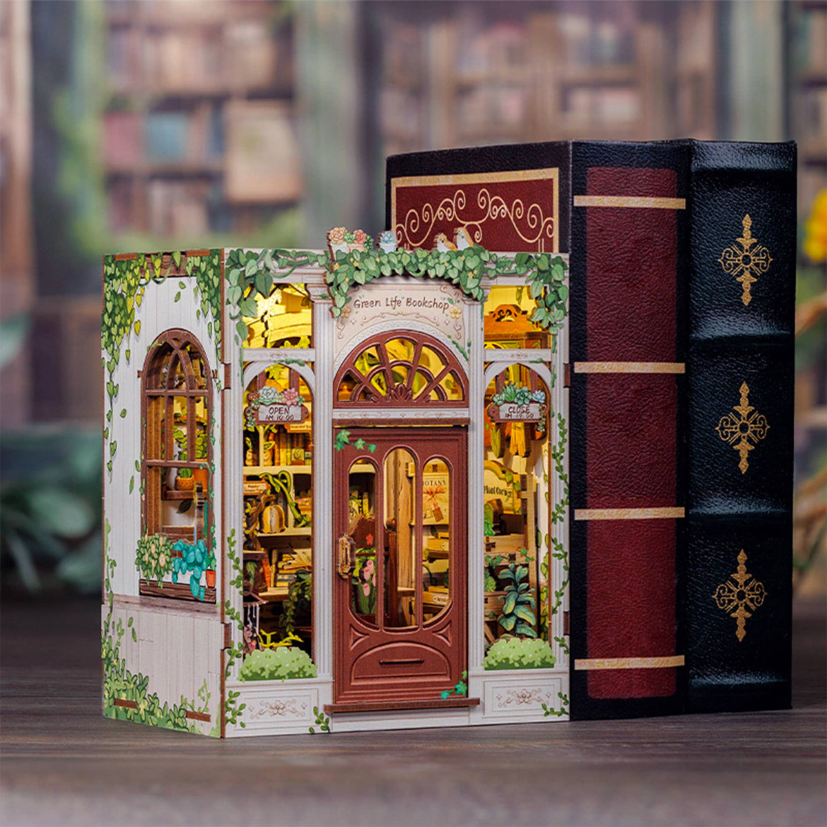 Green Life Bookshop