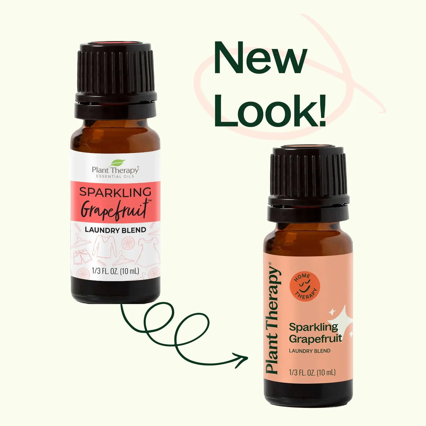 Sparkling Grapefruit Laundry Essential Oil Blend 10mL
