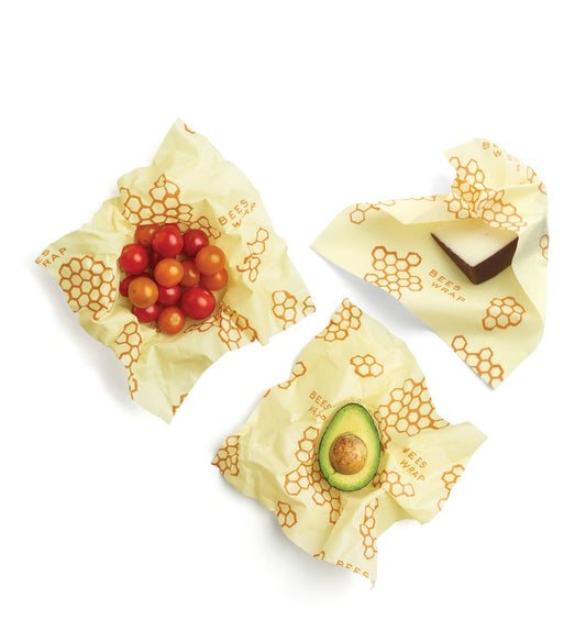 Honeycomb Medium 3 Pack Wraps
