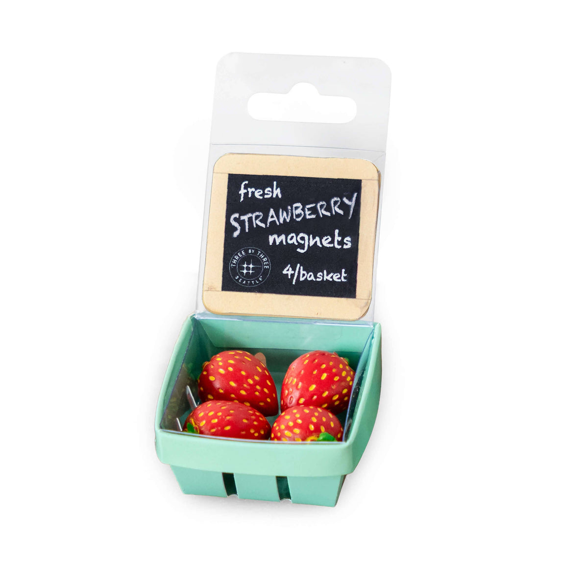 STRAWBERRY Magnets