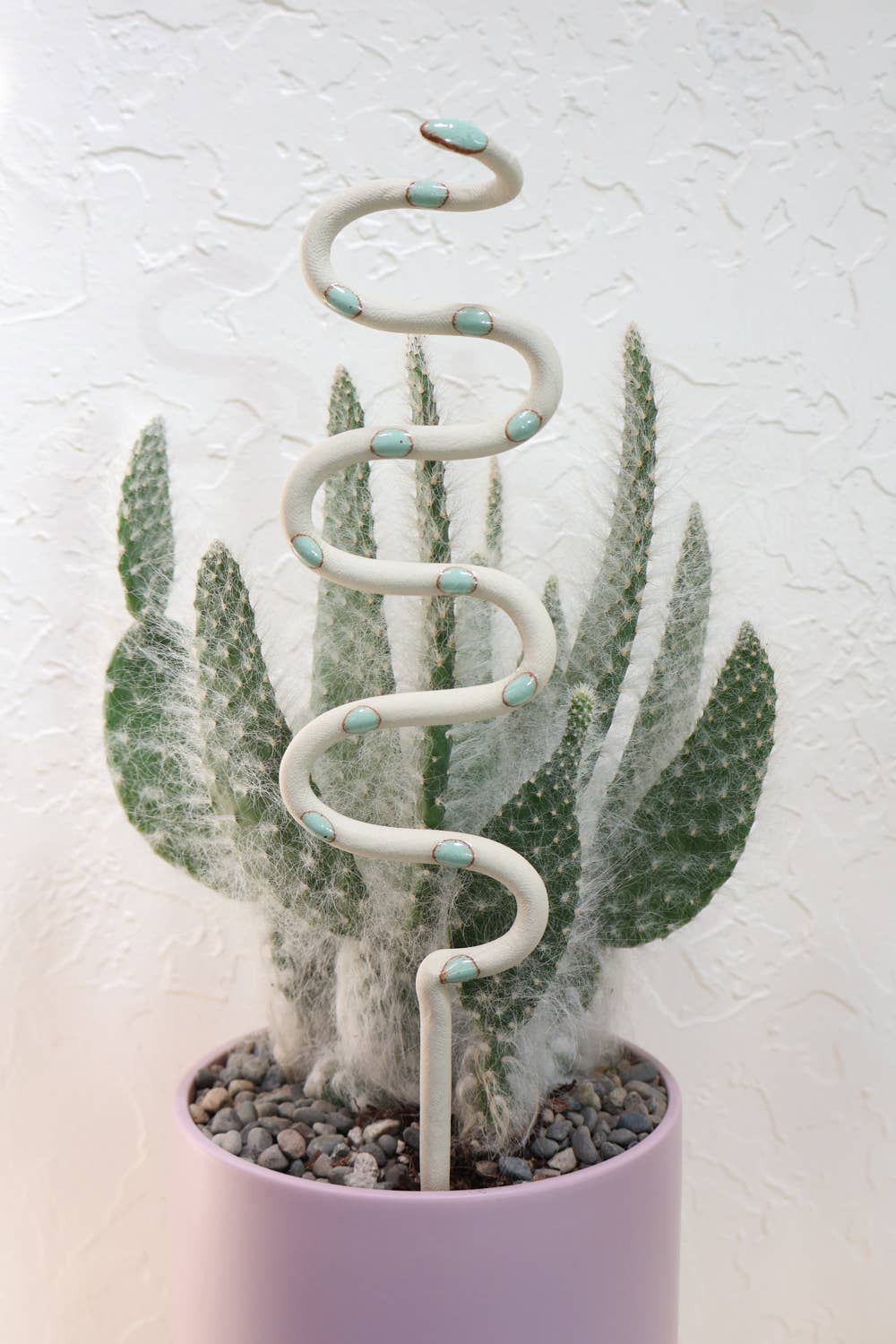 Plant Snake Stake