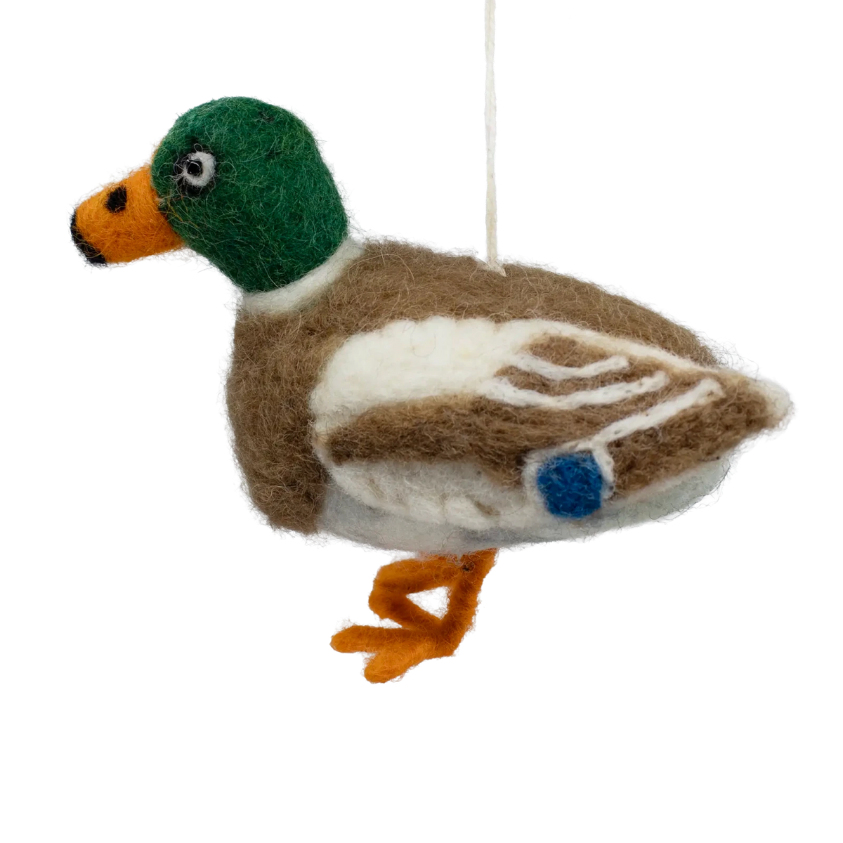 Mallard Ornament