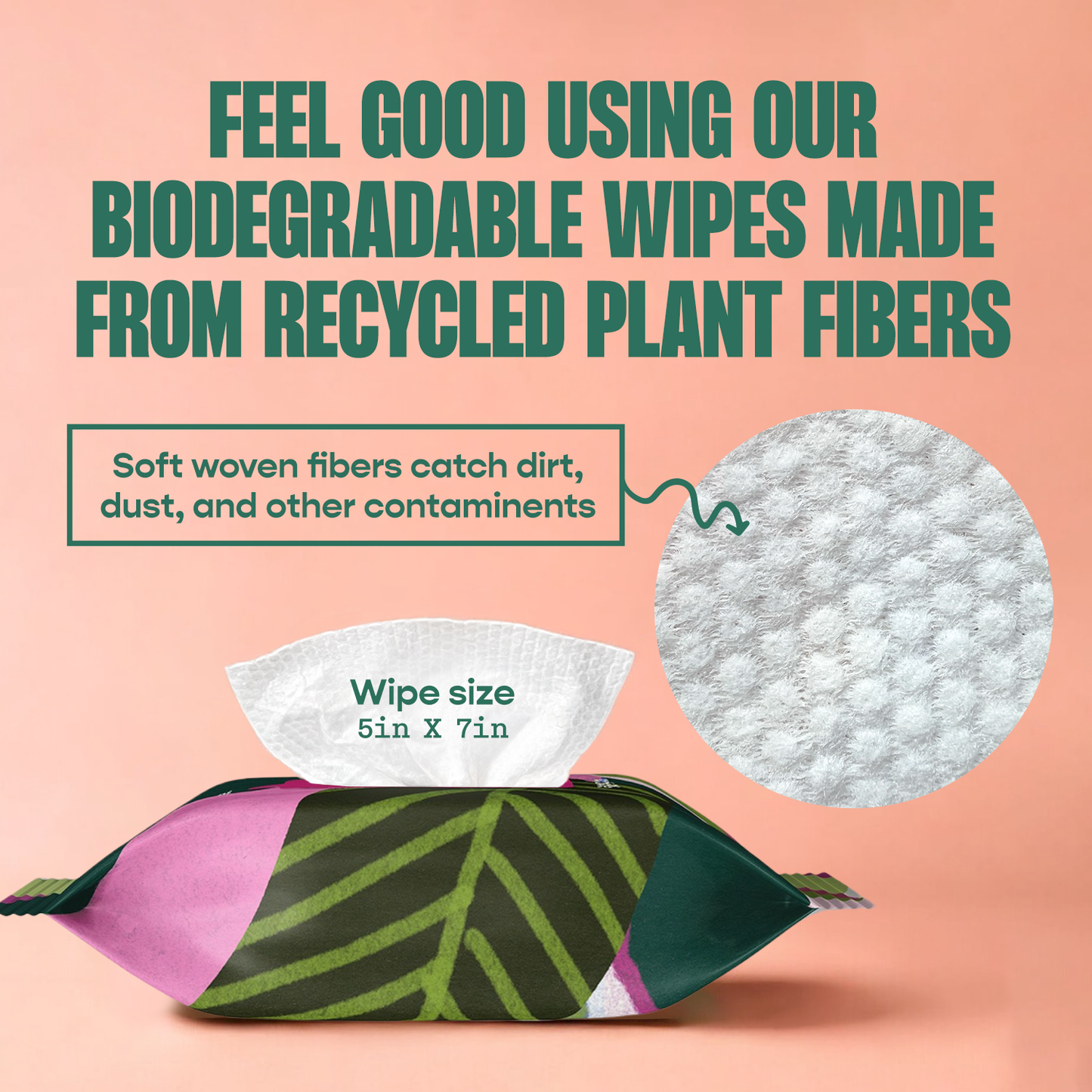 Cleaning Wipes