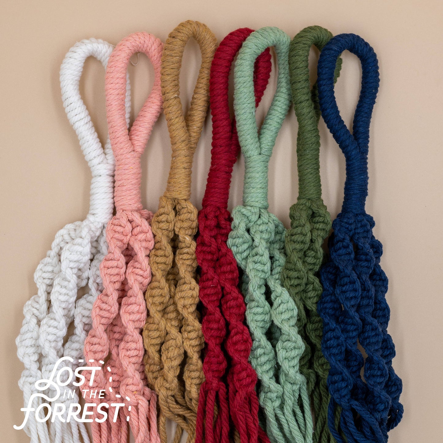 Macrame Hanger LITF