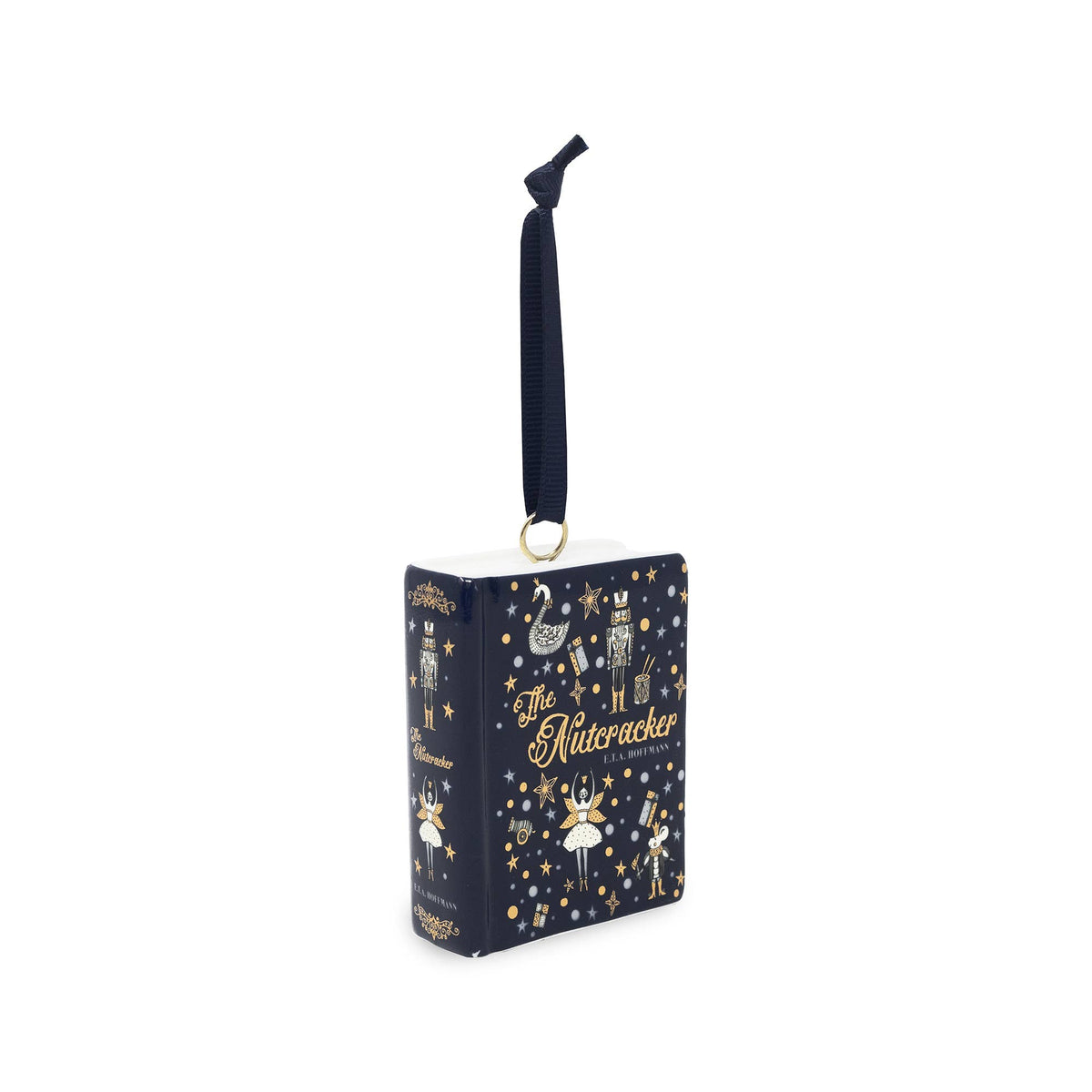 Nutcracker Ornament