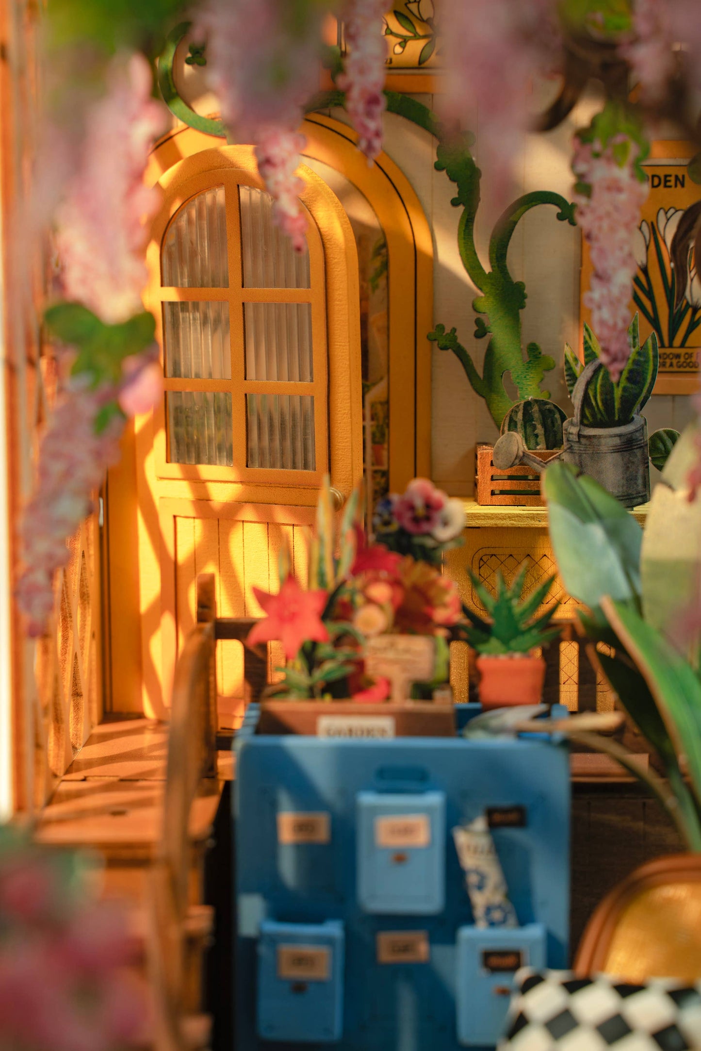 Garden House DIY