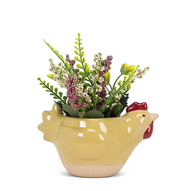 Chicken Planter