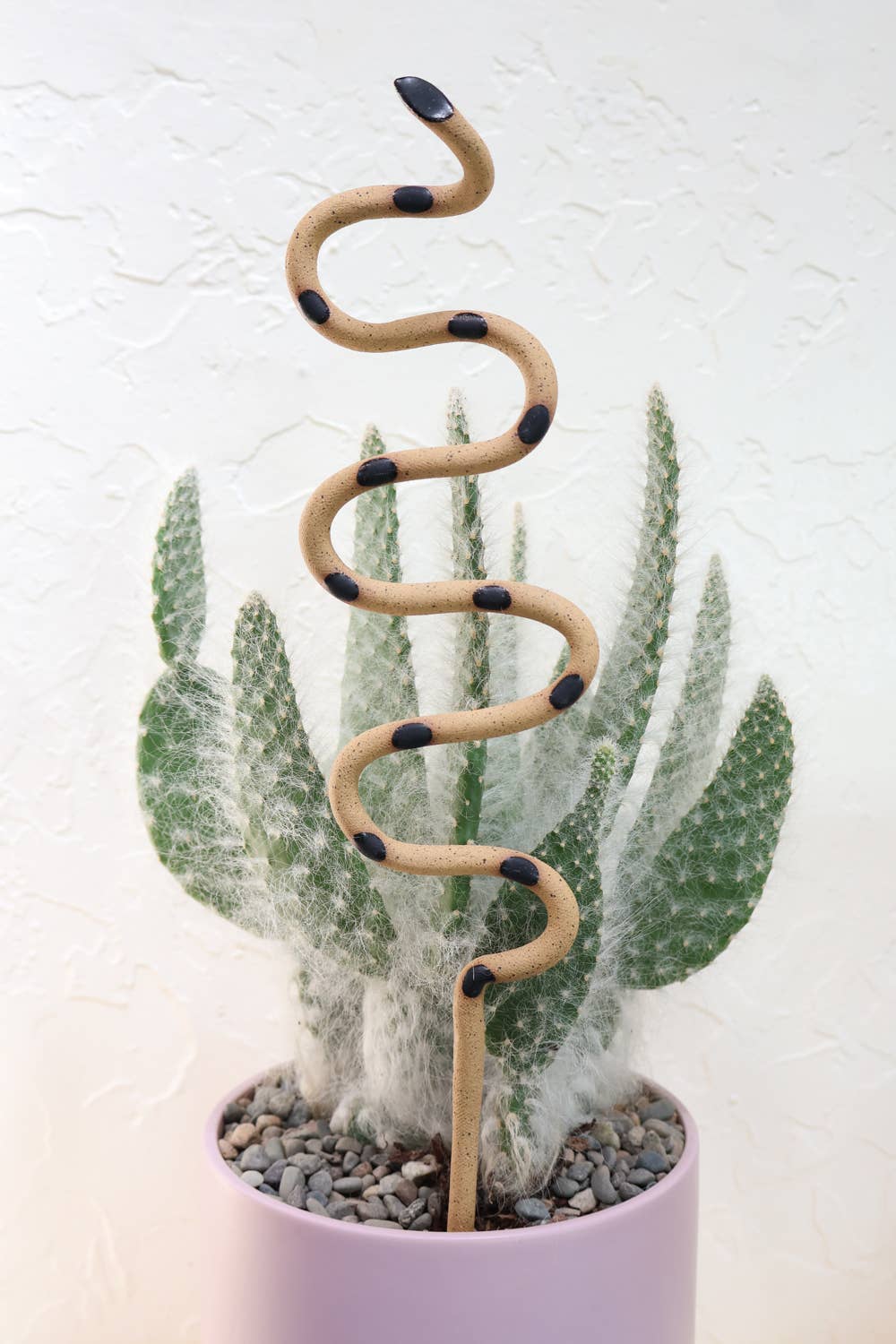 Plant Snake Stake
