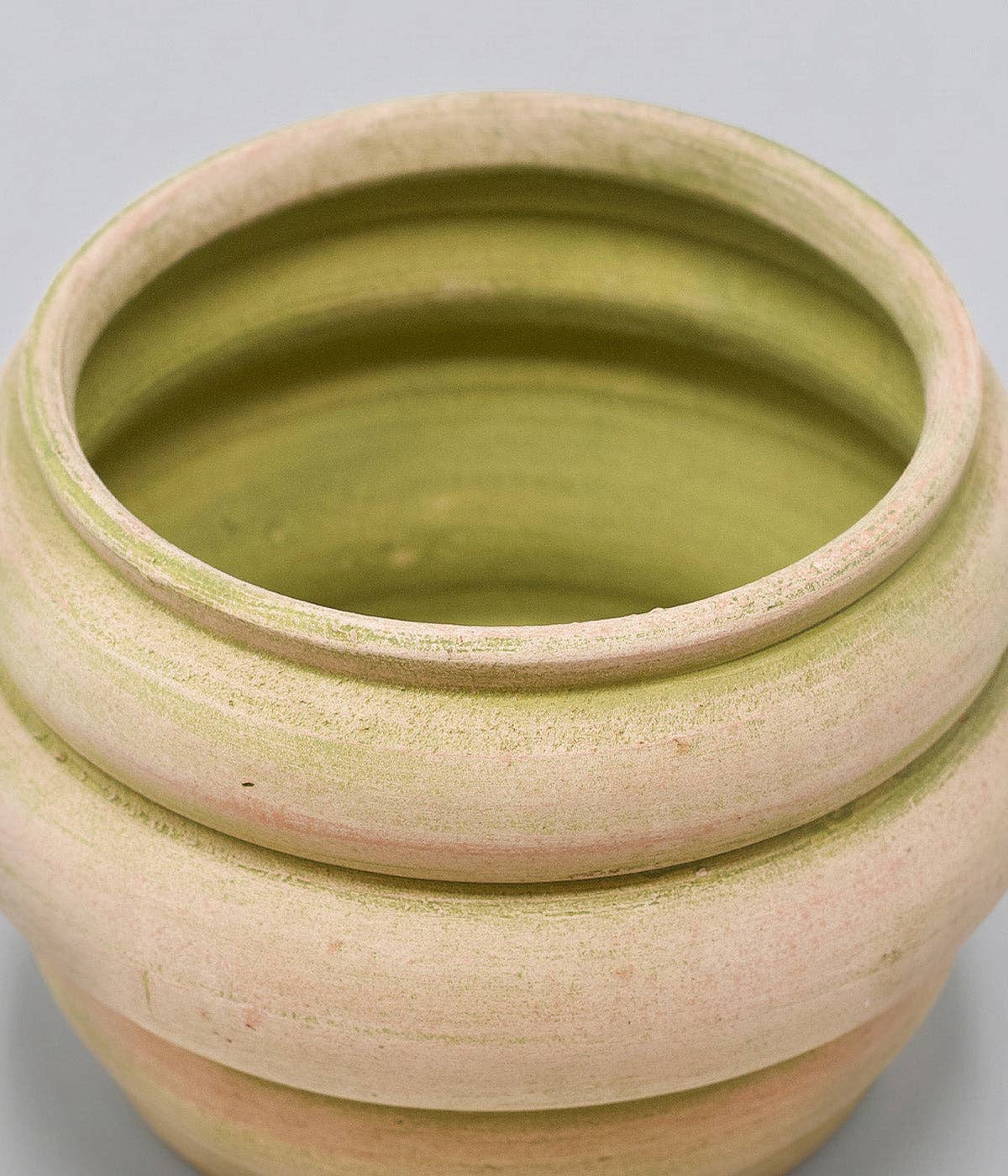 Basin Pot, Greenwash