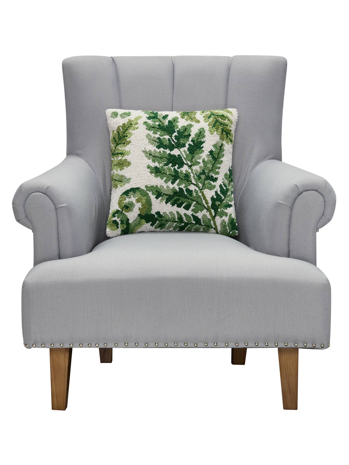 Fern Hook Pillow