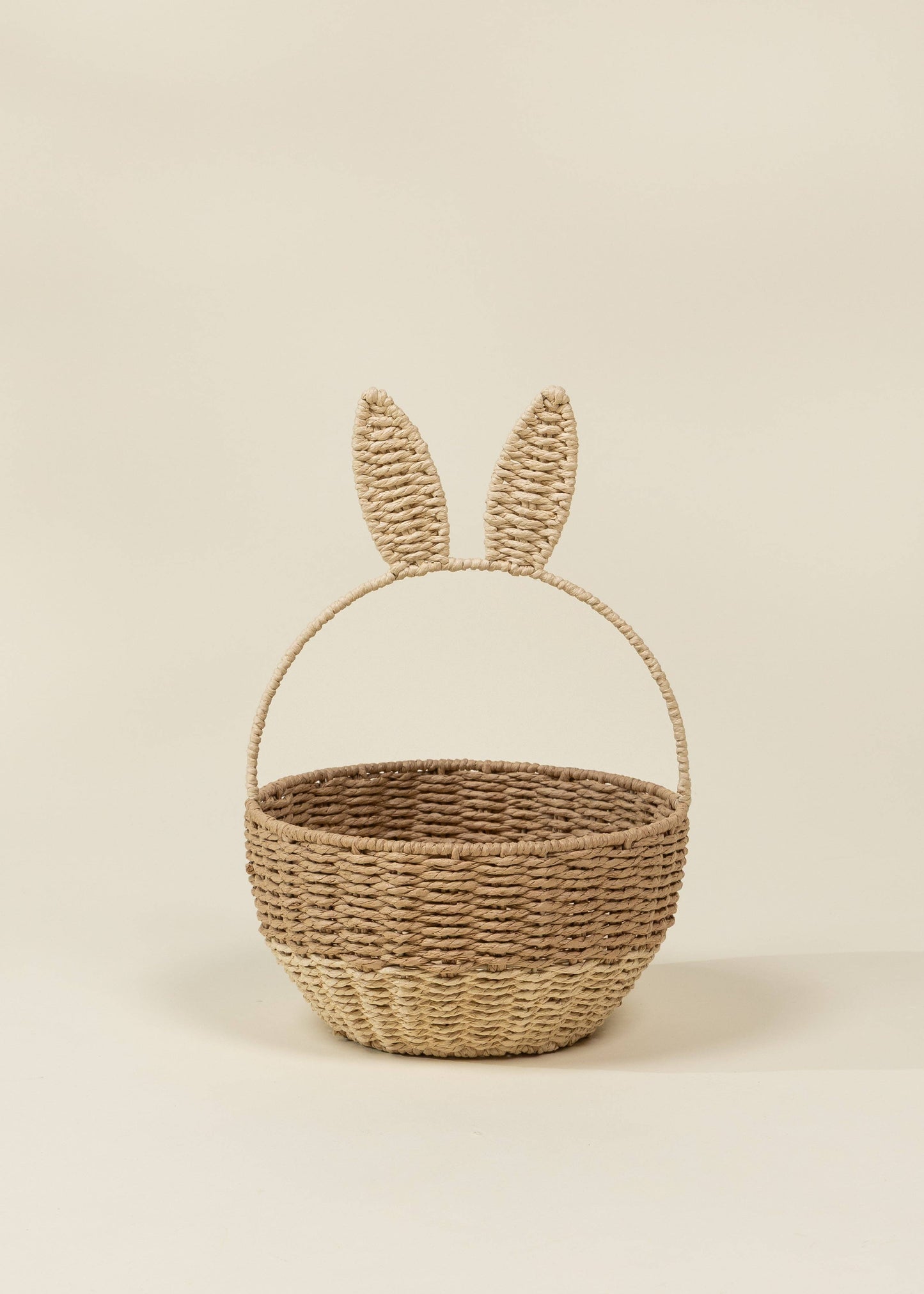 Bunny Ears Basket – Medium