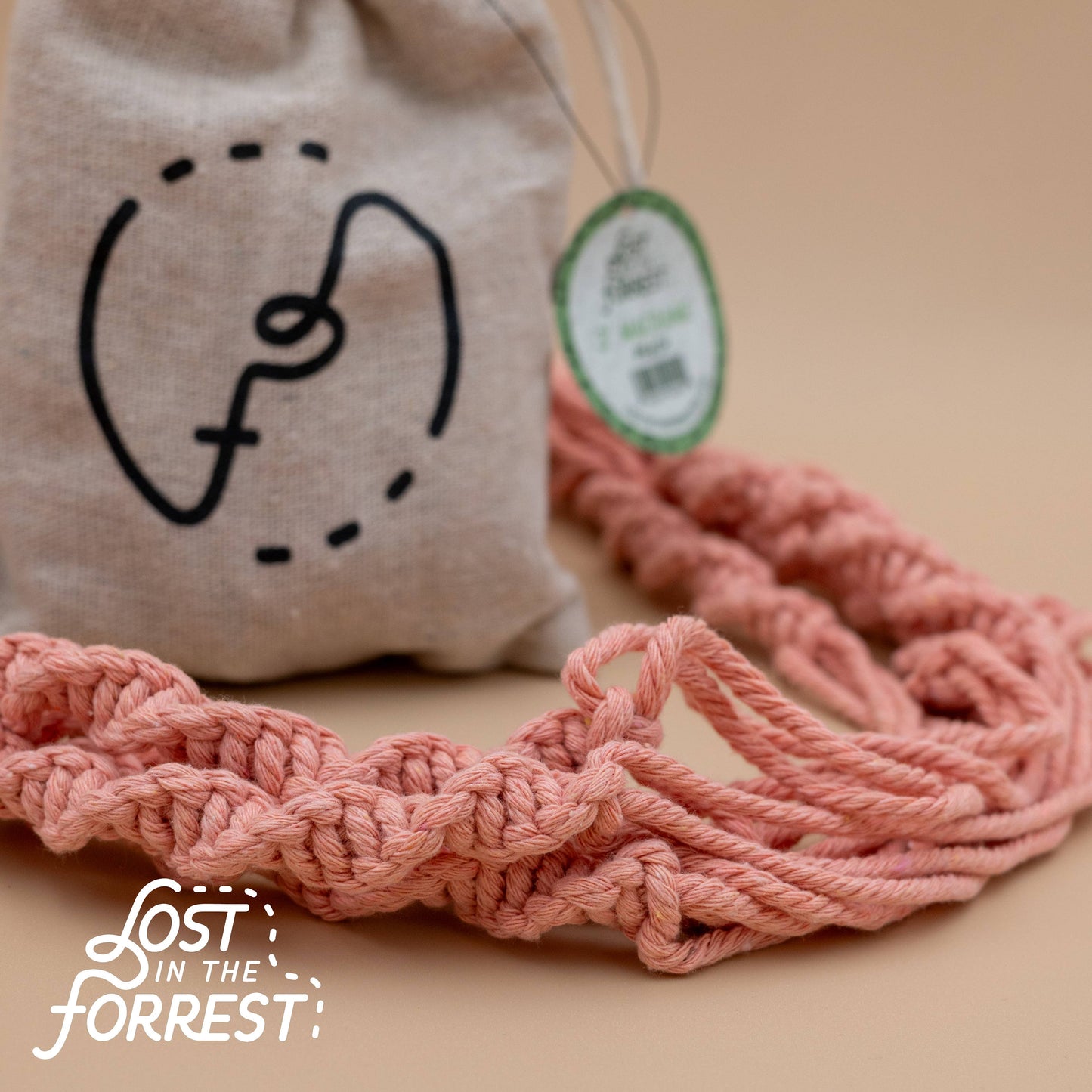 Macrame Hanger LITF