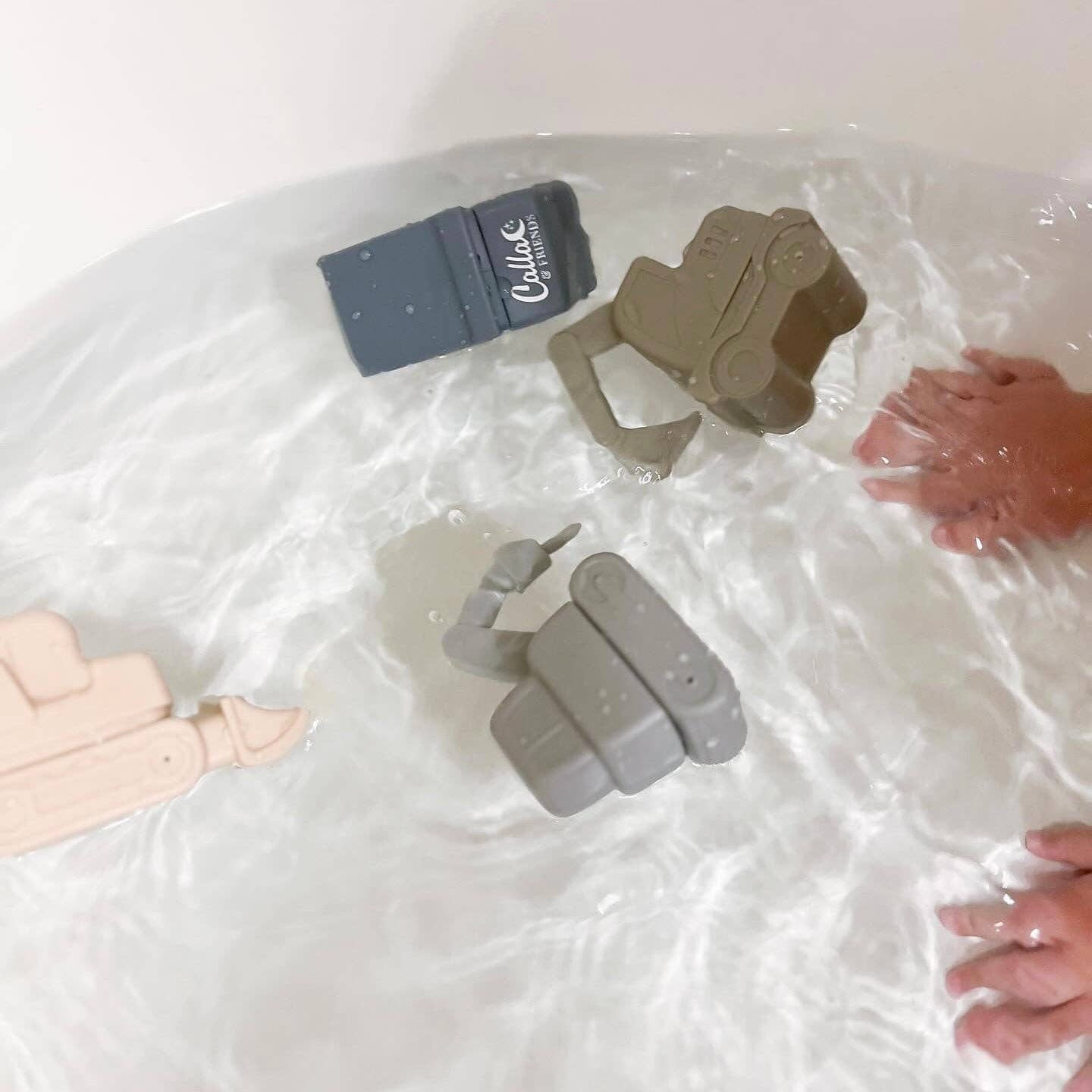 Truck Water Toys