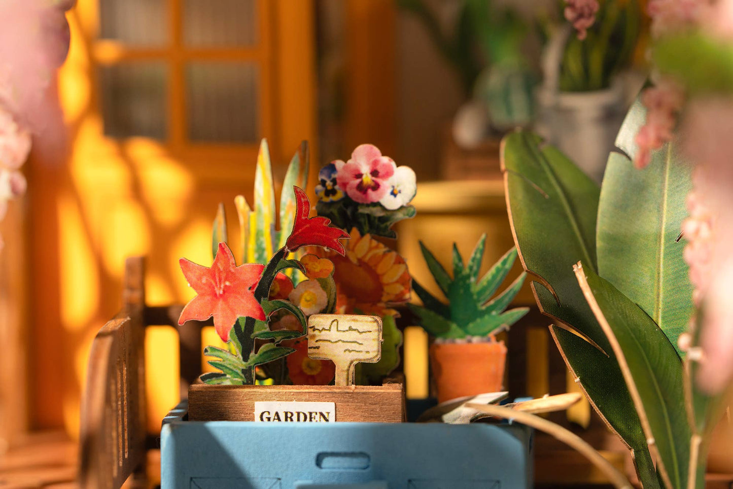 Garden House DIY