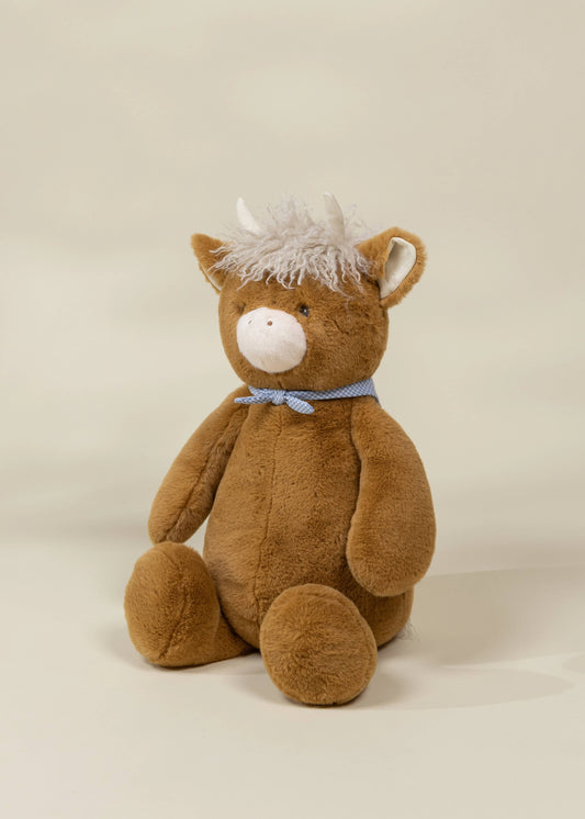 Calf Comfy Plush Toy