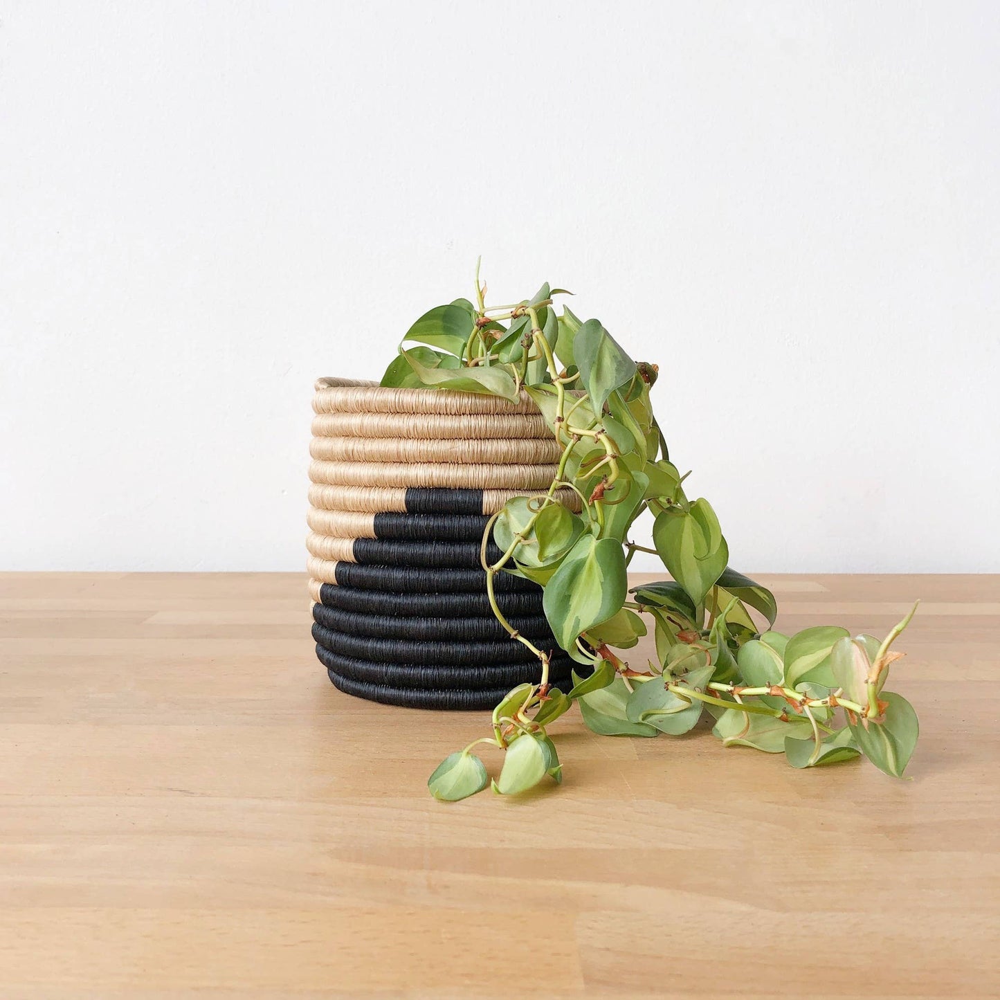 Storage Plant Basket (Set of 3): Kisoro