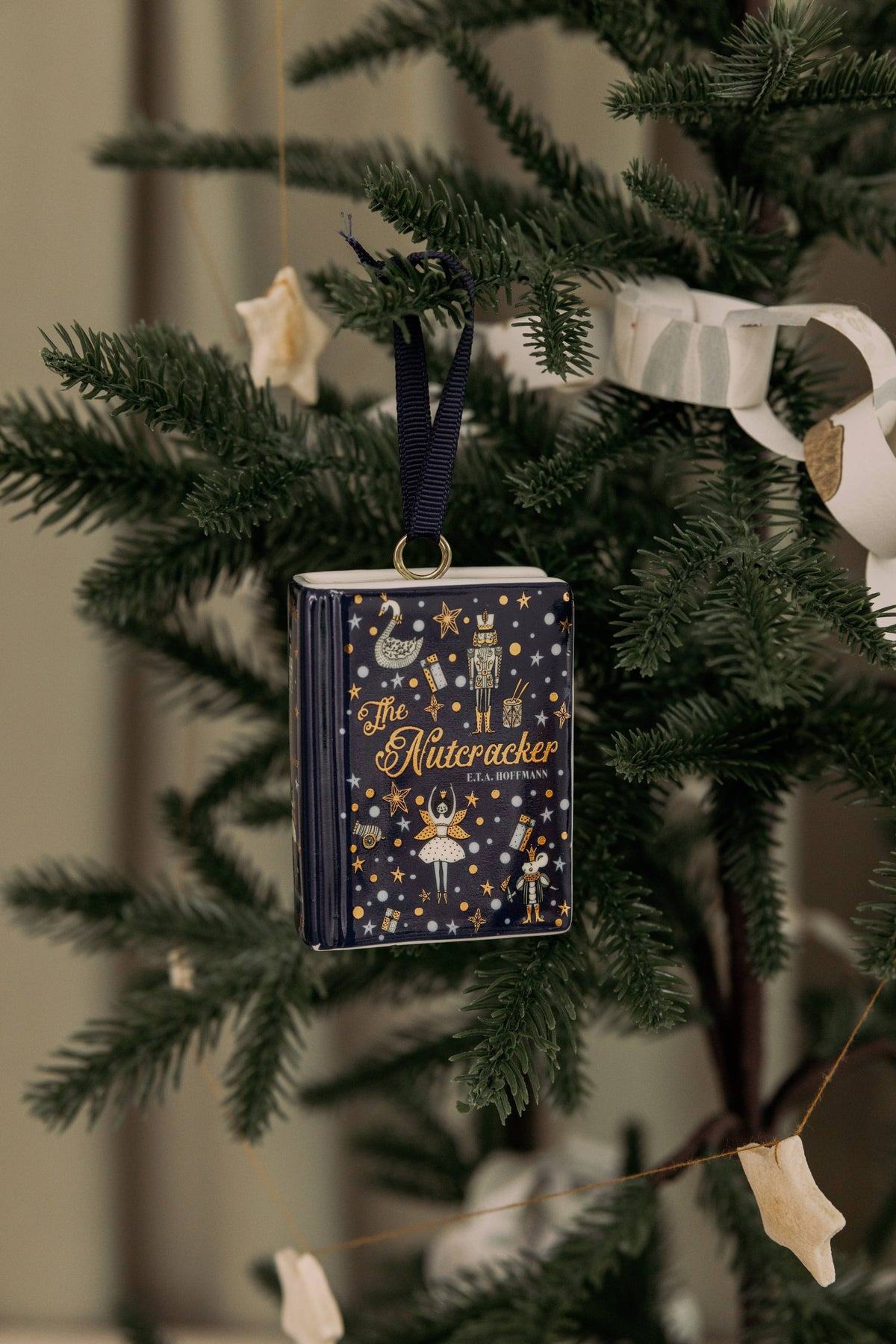 Nutcracker Ornament