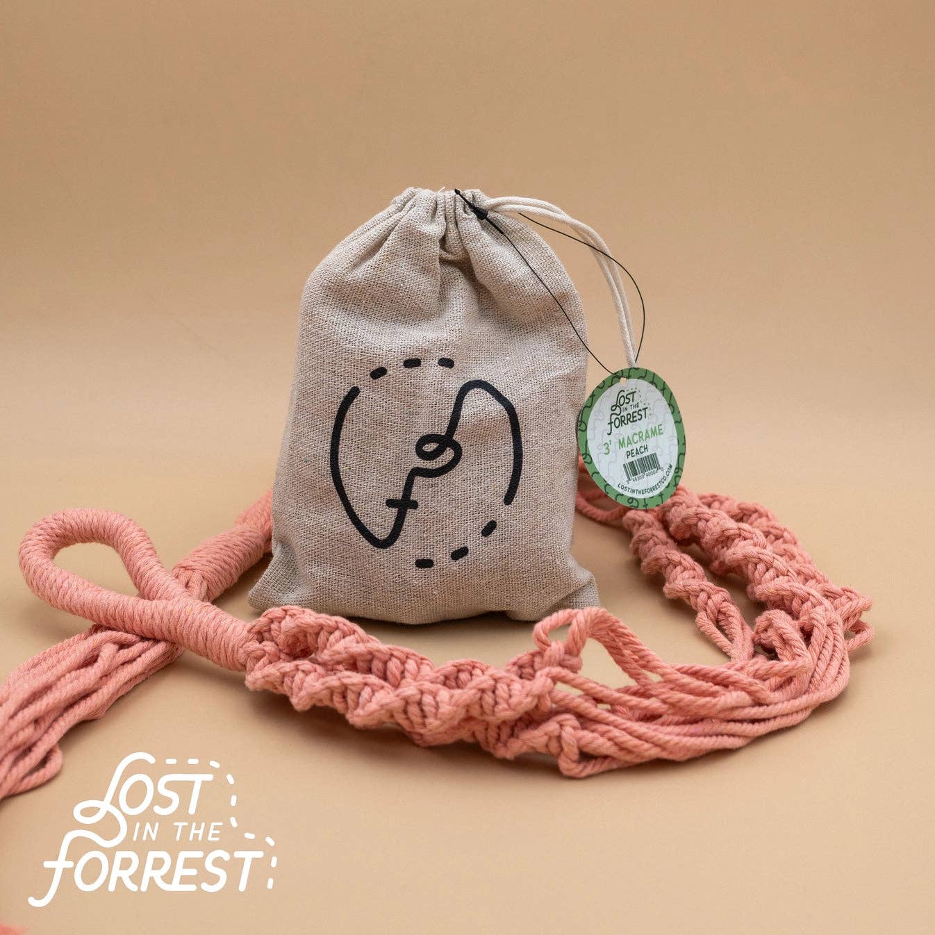Macrame Hanger LITF