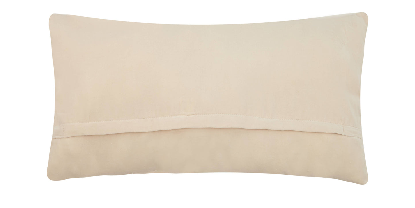 Woodland Pine Trees Hook Pillow
