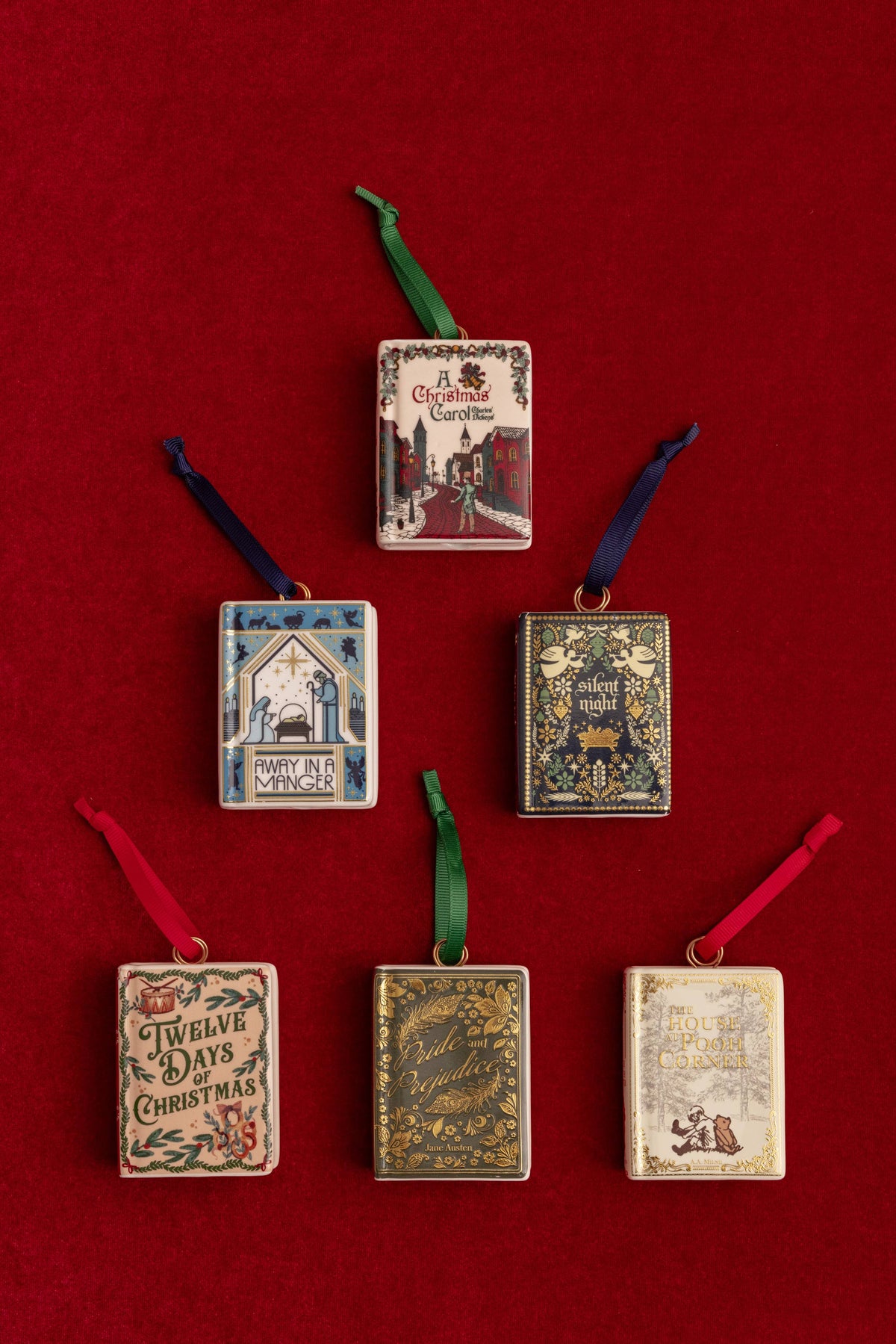 P & P Ornament