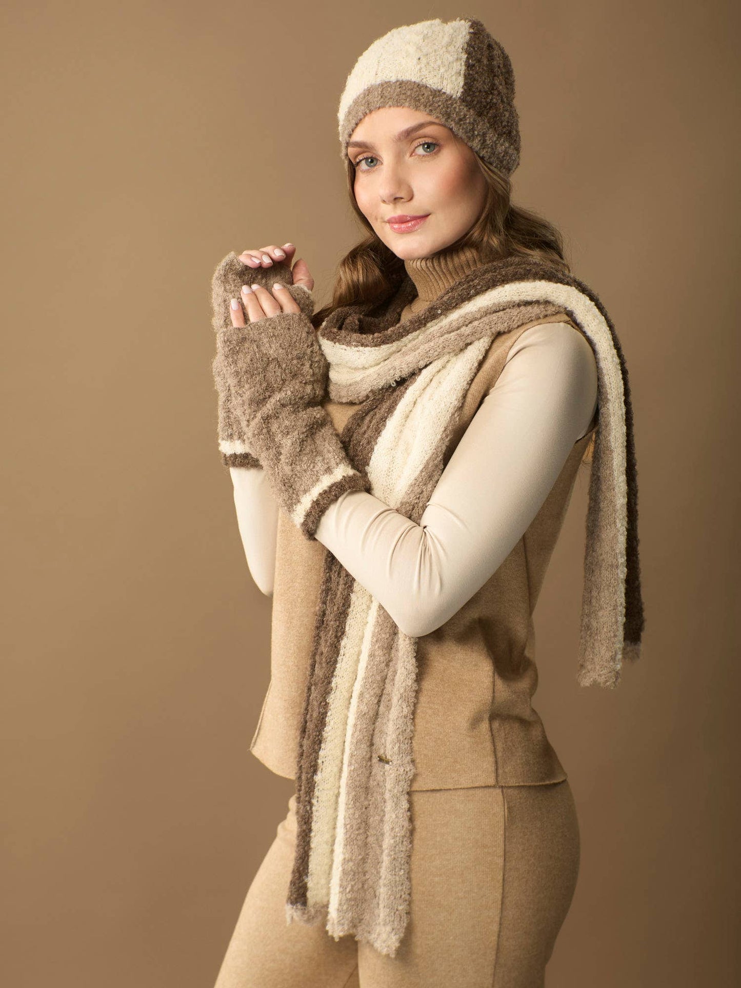 Alma Alpaca Hat
