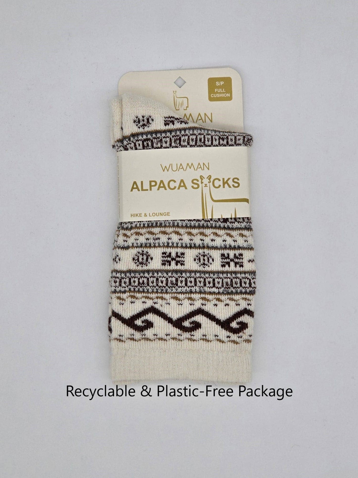 Alpaca Socks | Light Cushion | Ankle Socks | Nordic