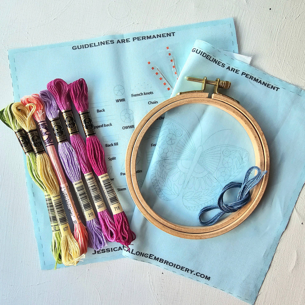 Butterfly Kit