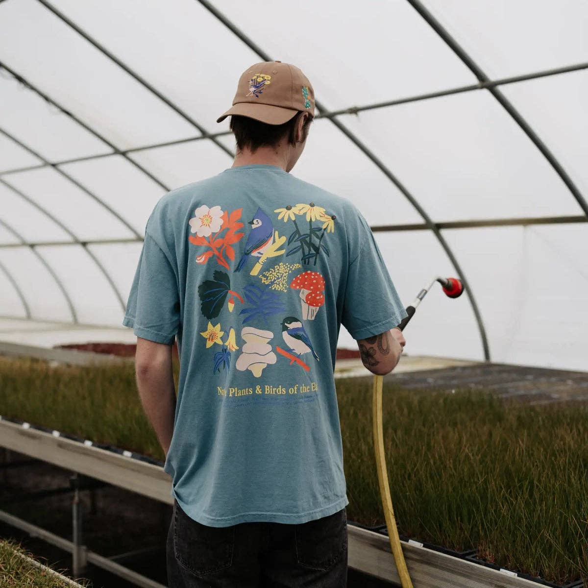 Eastern Natives Tee