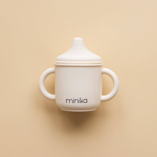 Silicone Sippy Cup - Shell