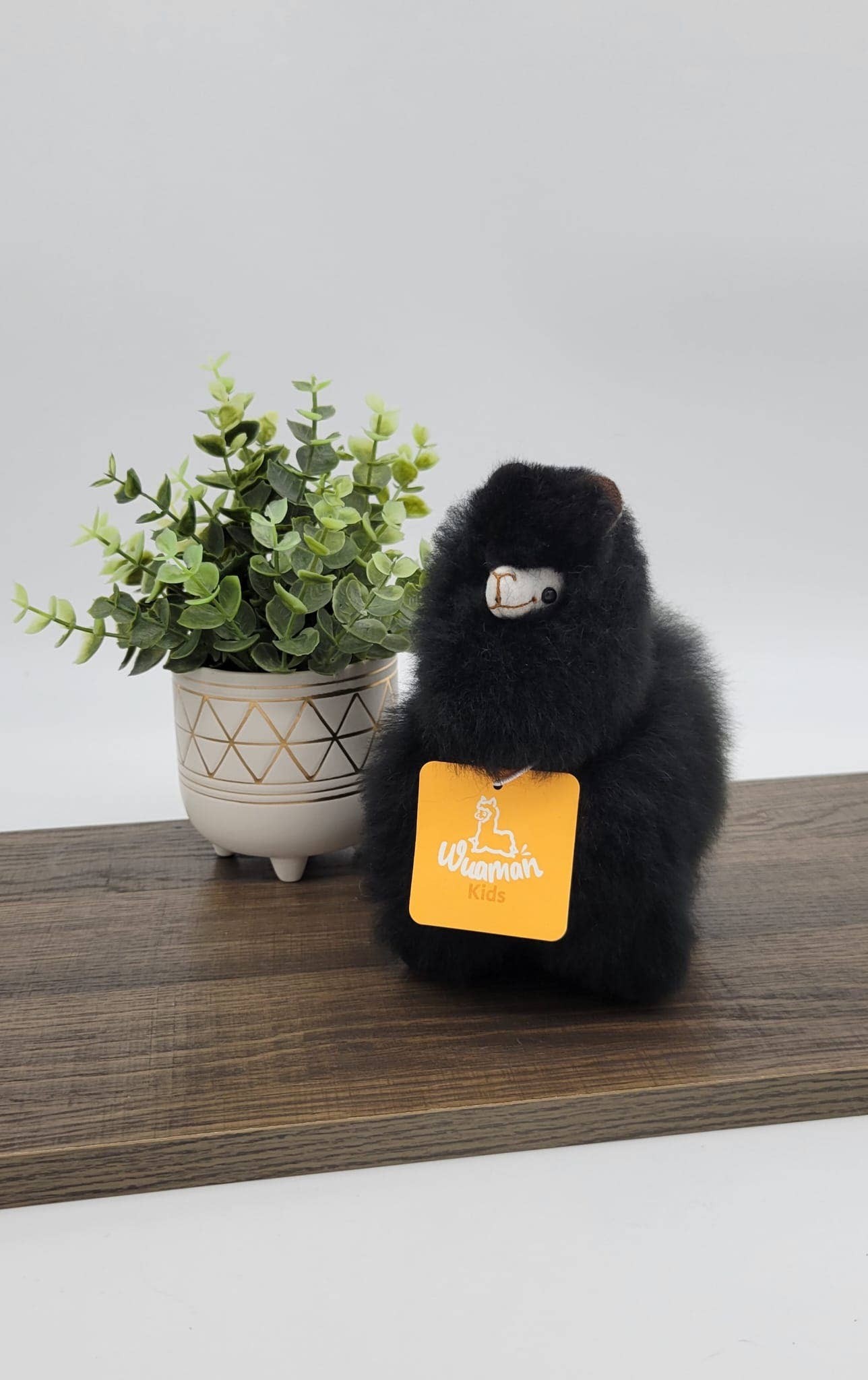 Mini Alpaca 6" | Alpaca Stuffed Animal | Handmade