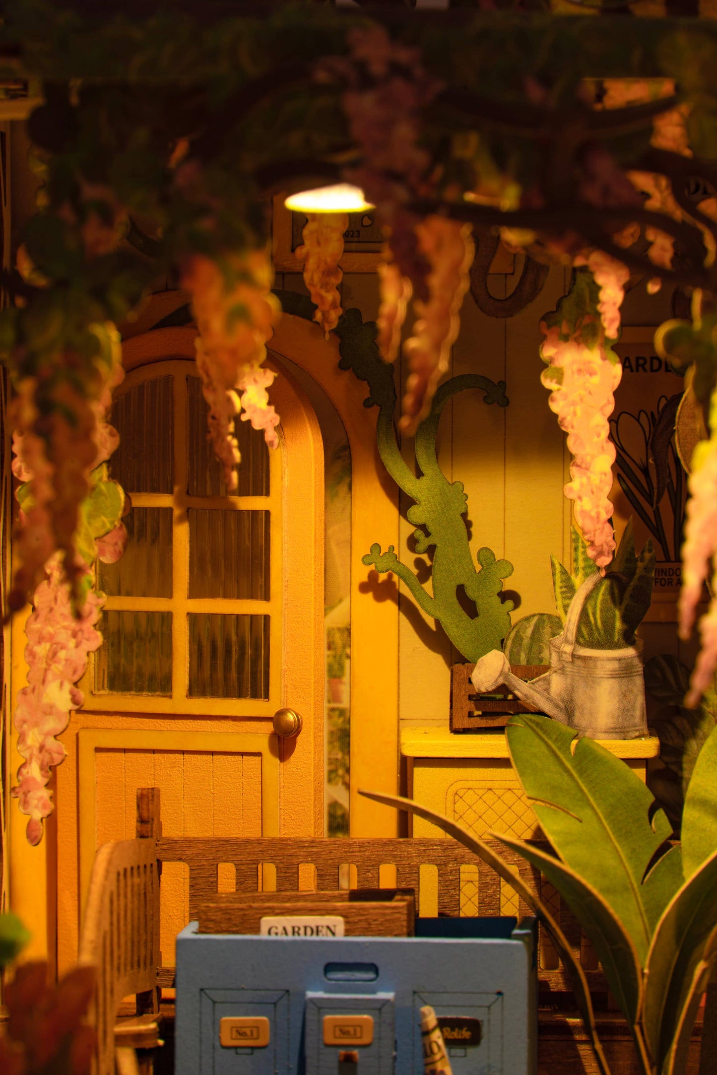 Garden House DIY