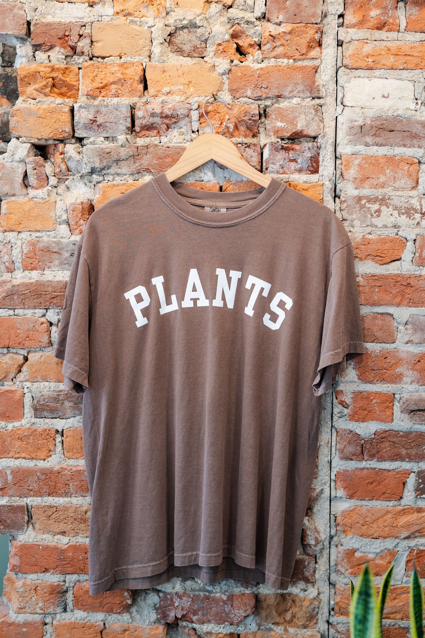 PLANTS SHIRT