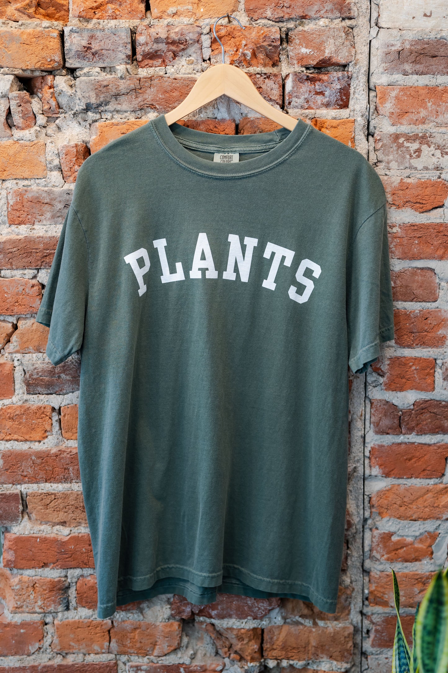 PLANTS SHIRT