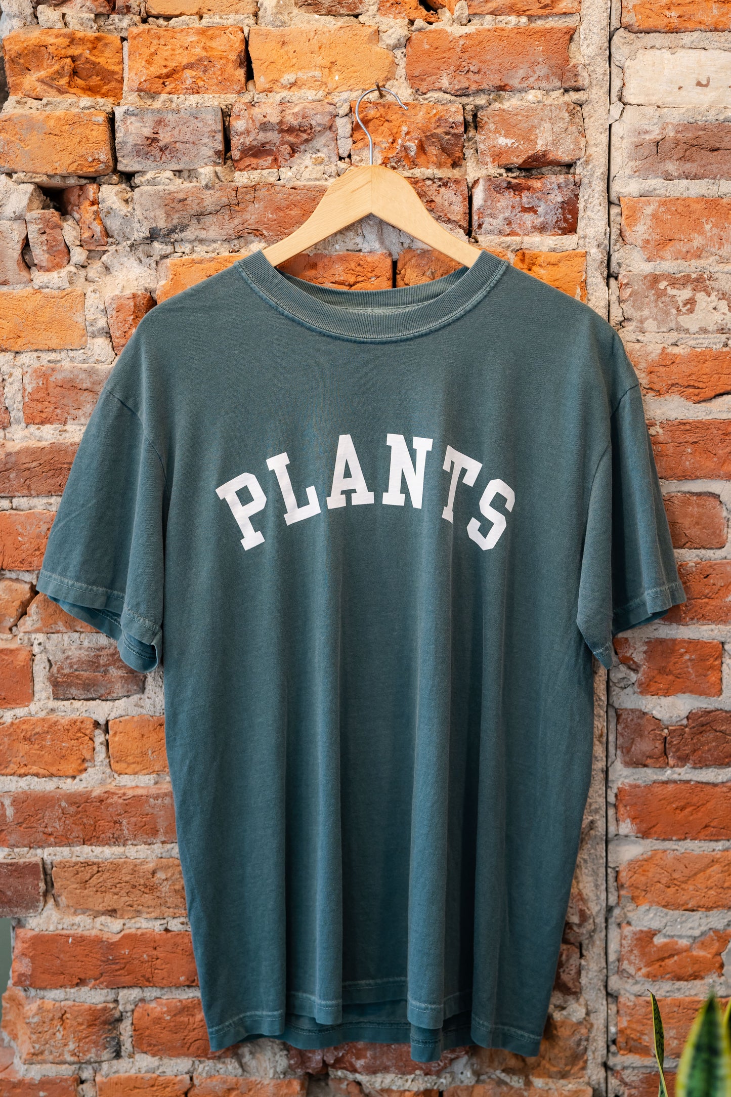 PLANTS SHIRT