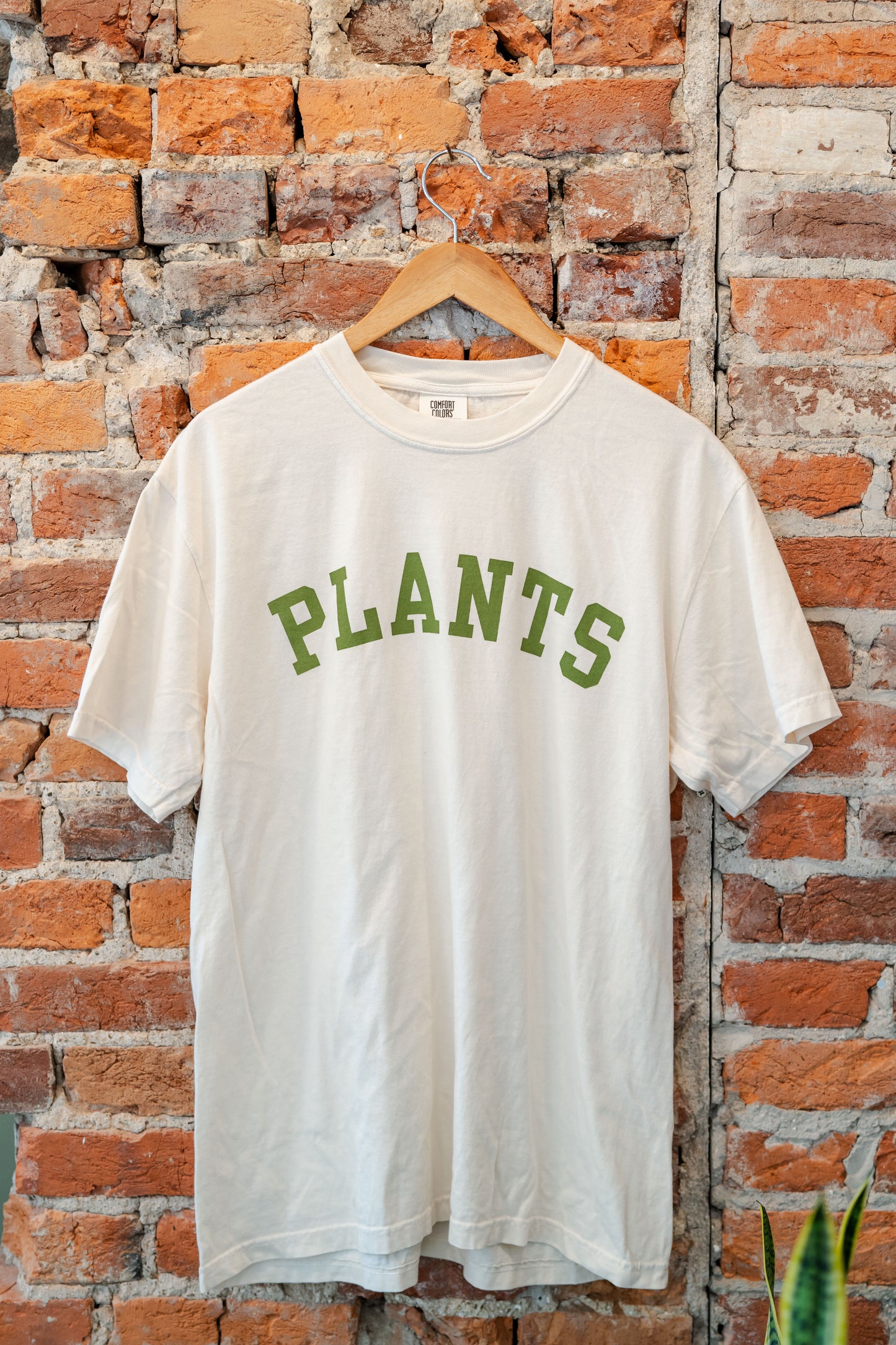 PLANTS SHIRT