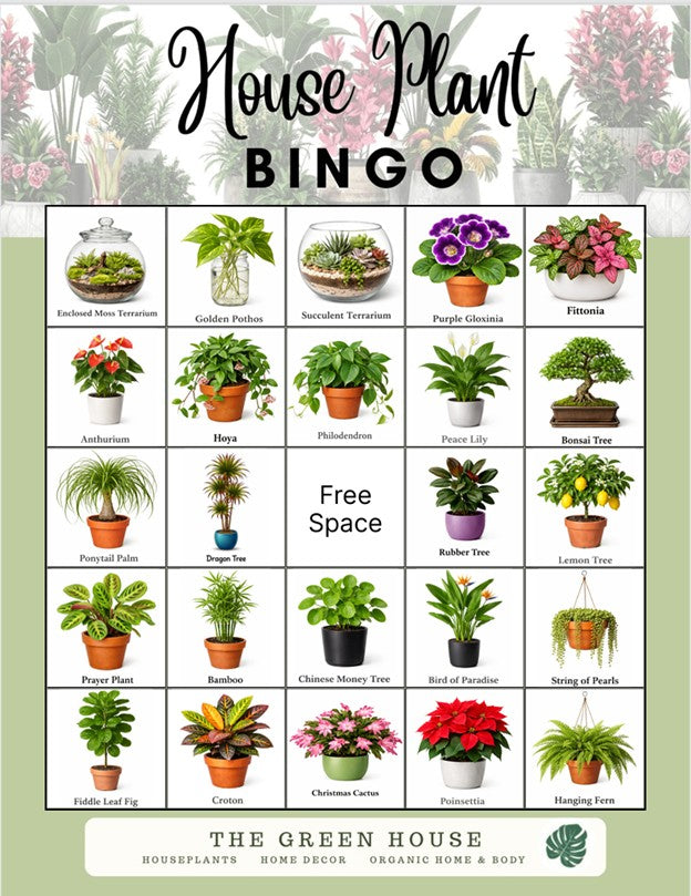 Plant BINGO