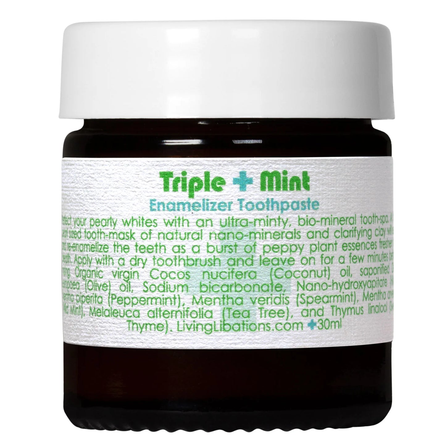 Triple Mint Enamelizer Toothpaste - 30ml