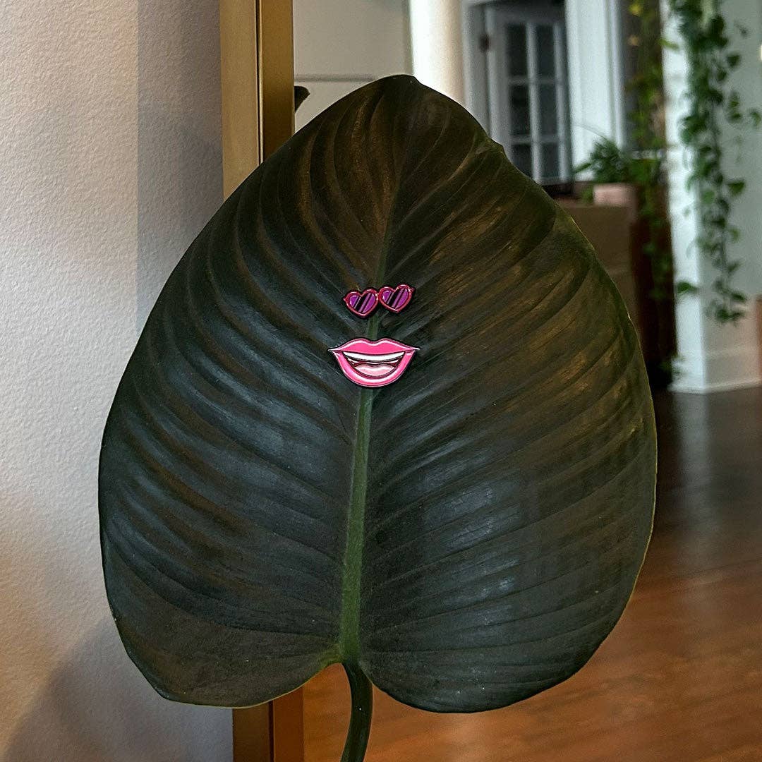 Lips 3-Pack - 🌱 Plant Magnet 🧲