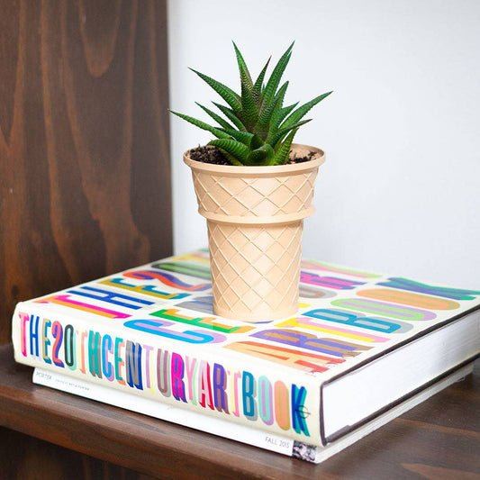 Cone Plant Pot - Made in Canada 🇨🇦