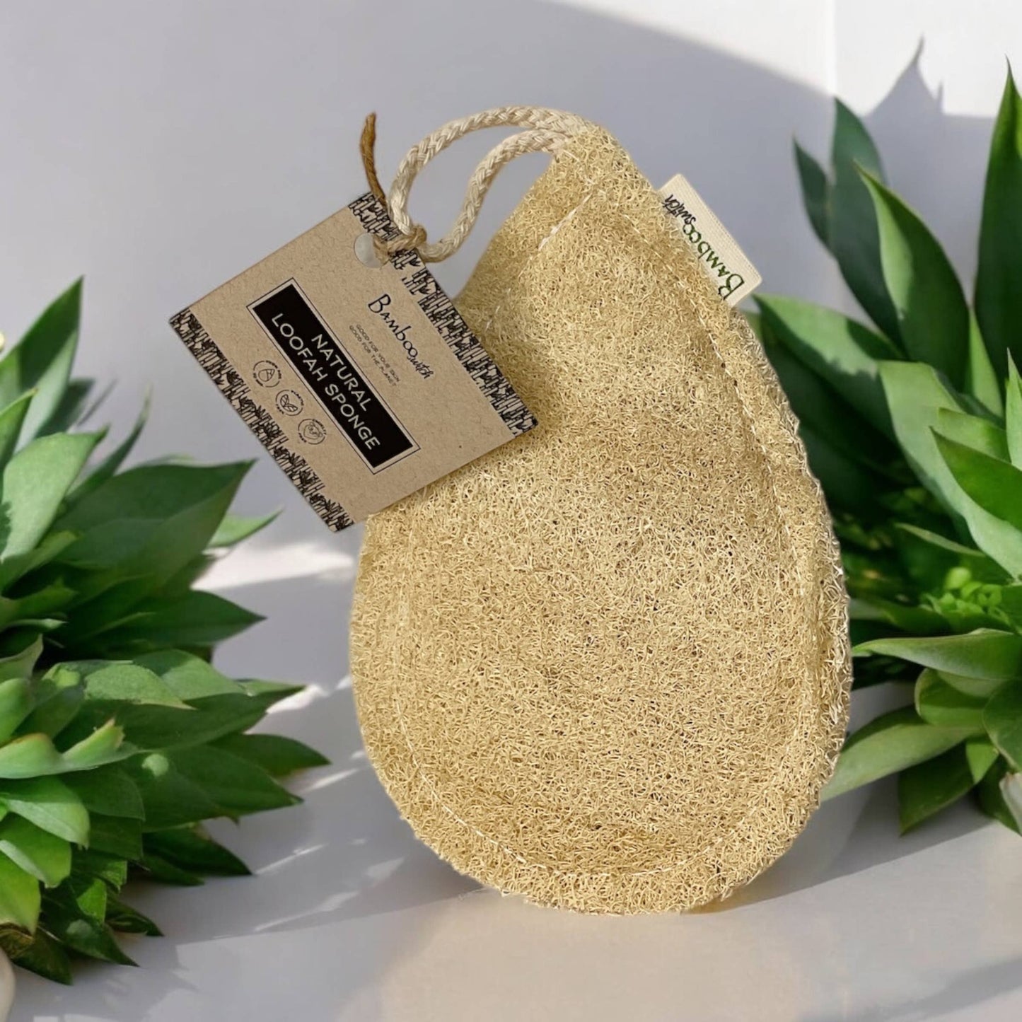 Large Exfoliating Loofah | Teardrop | Skin Care Bestseller