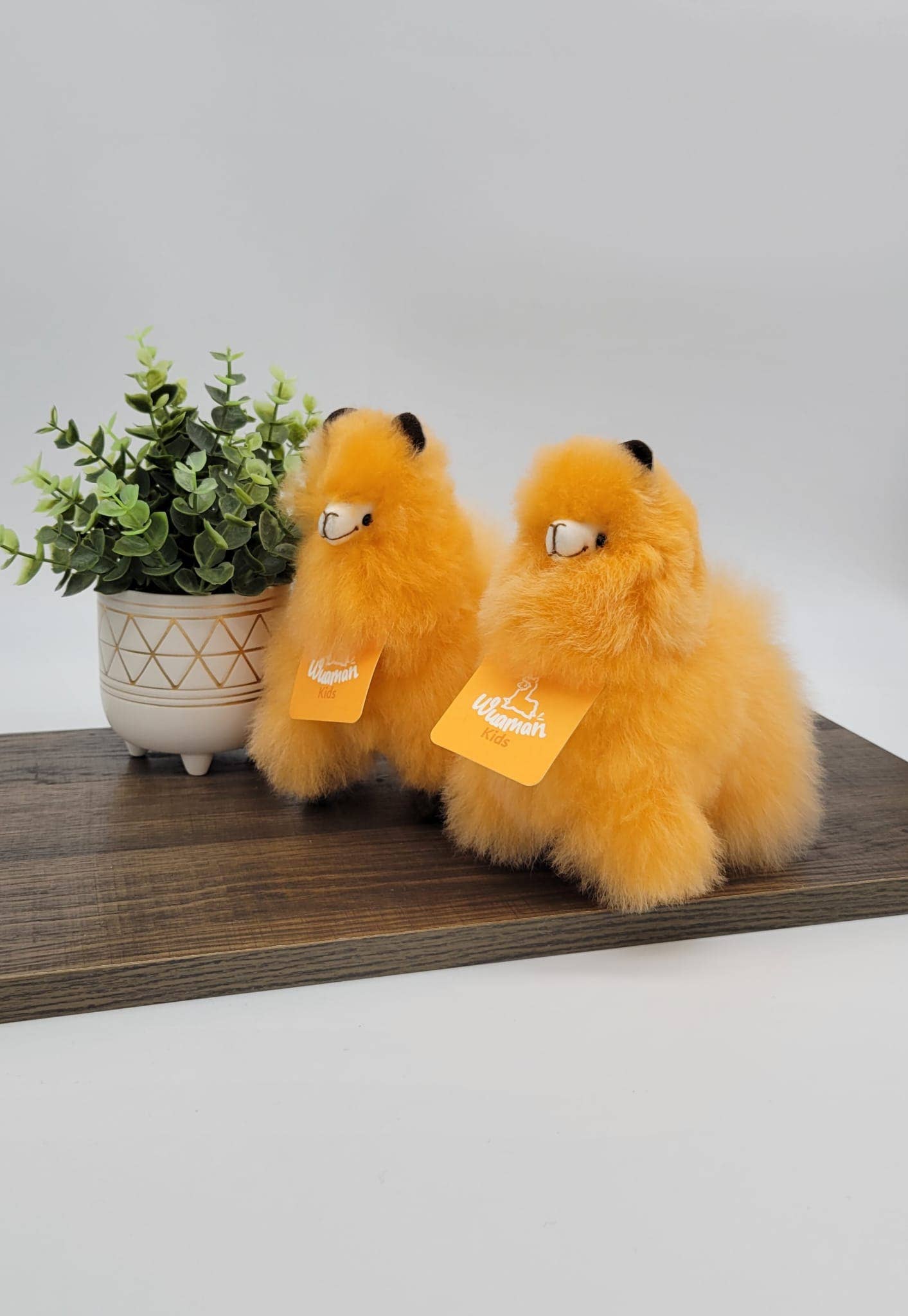 Mini Alpaca 6" | Alpaca Stuffed Animal | Handmade