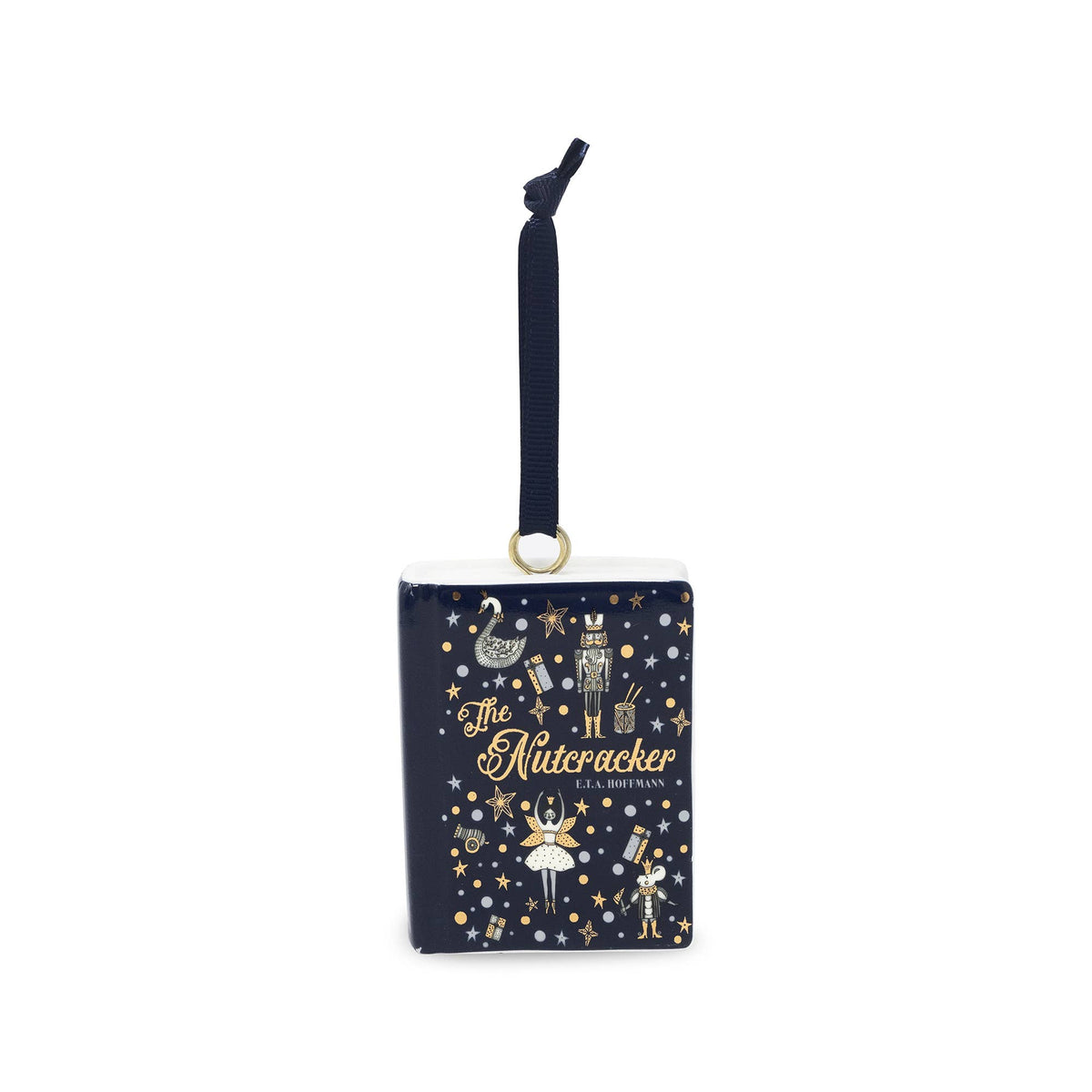 Nutcracker Ornament