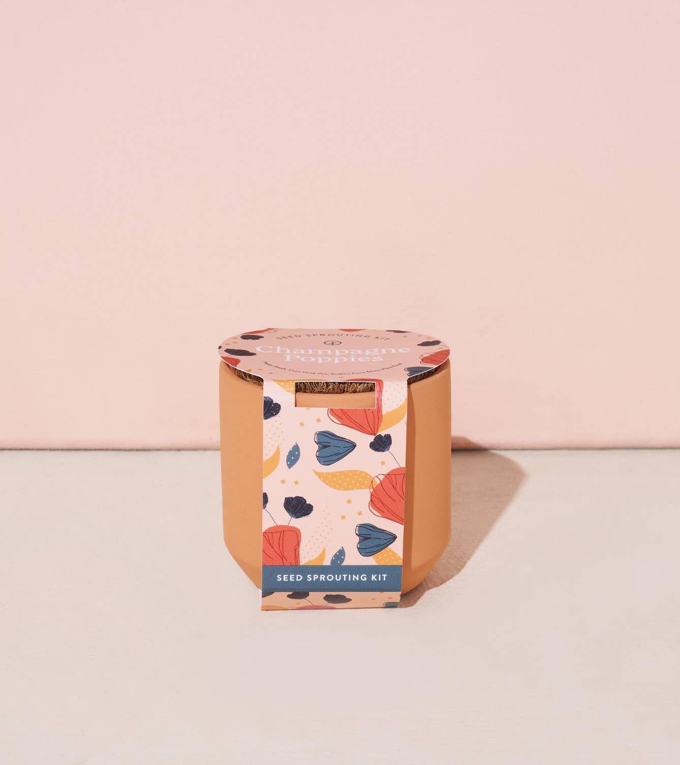 Champagne Poppies Kit