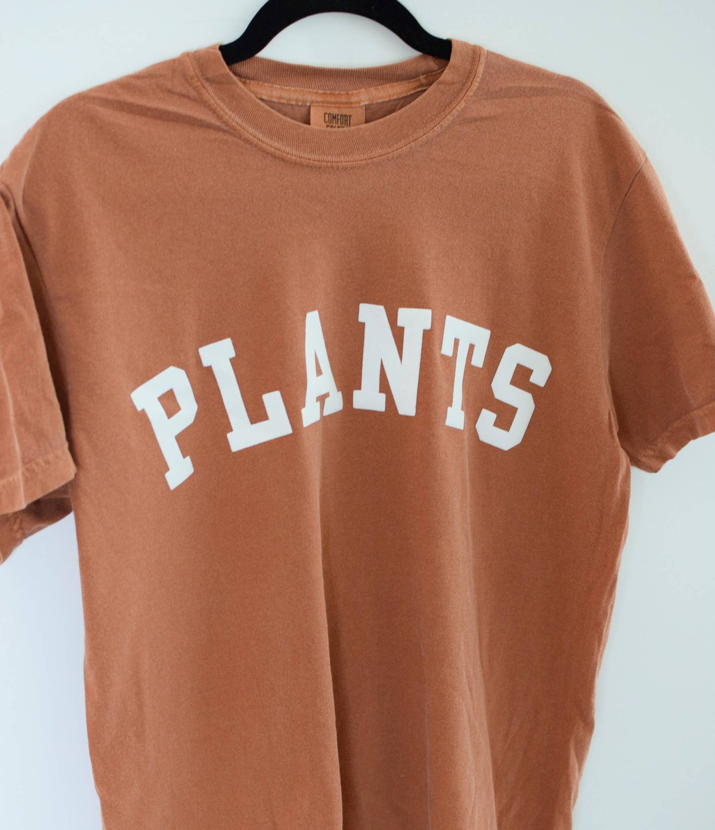 Plants T-Shirt: Blue Spruce / XXL