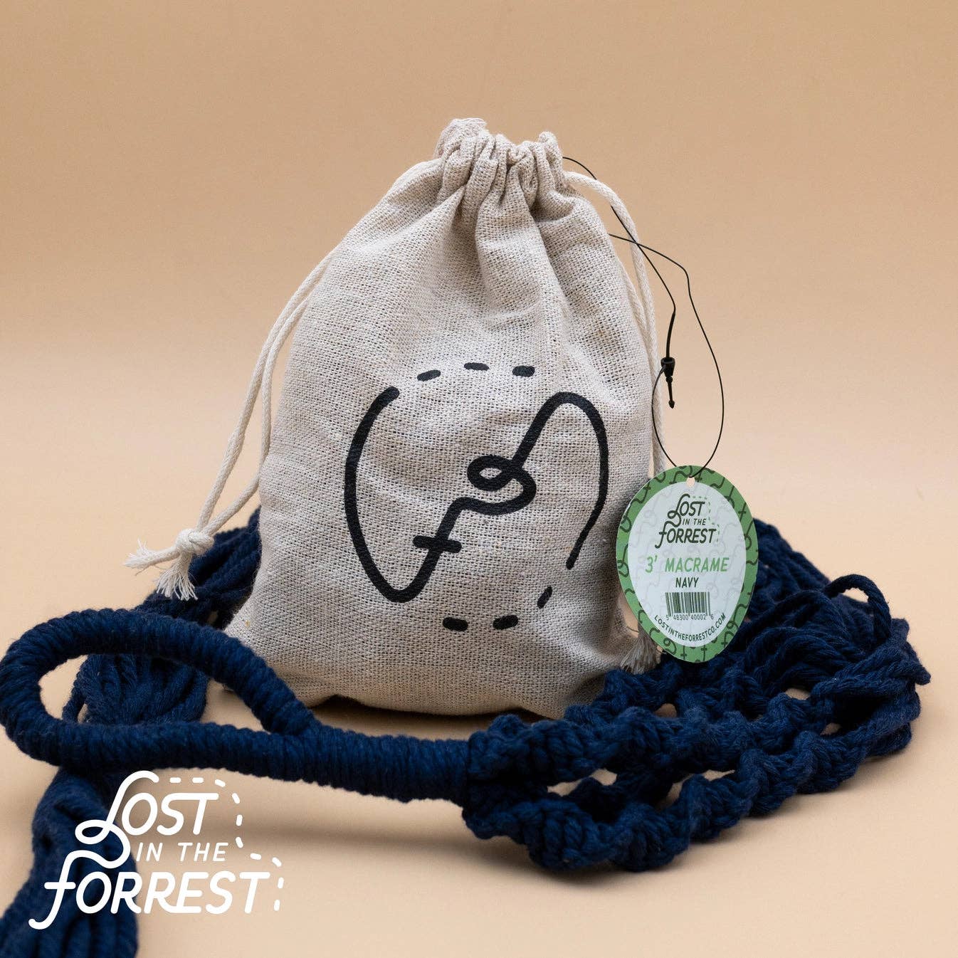 Macrame Hanger LITF
