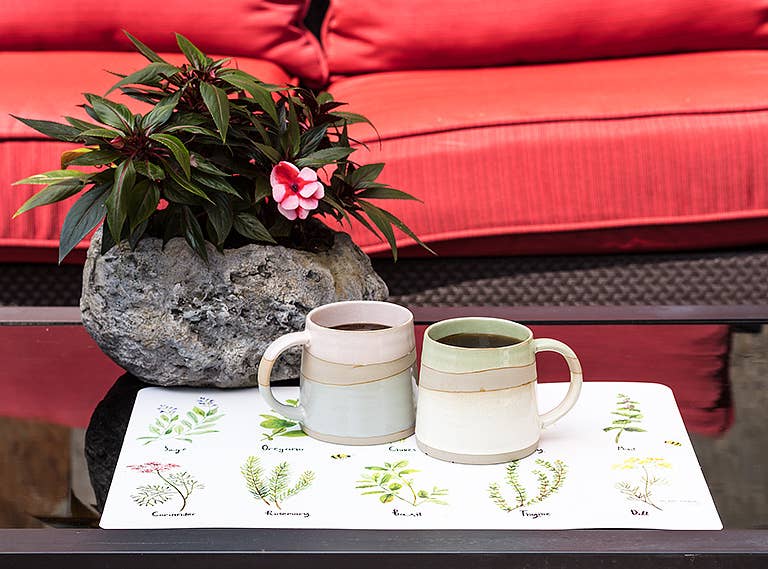 Rustic Mug