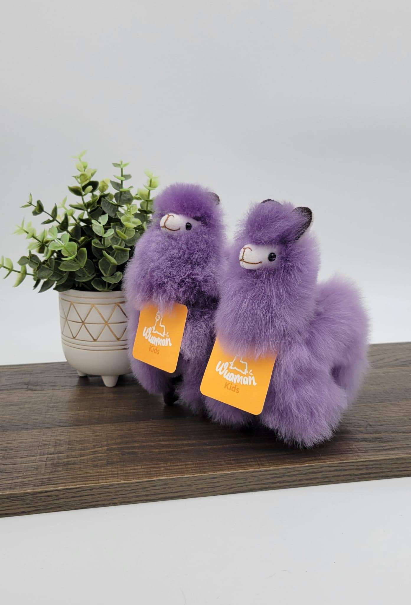 Mini Alpaca 6" | Alpaca Stuffed Animal | Handmade