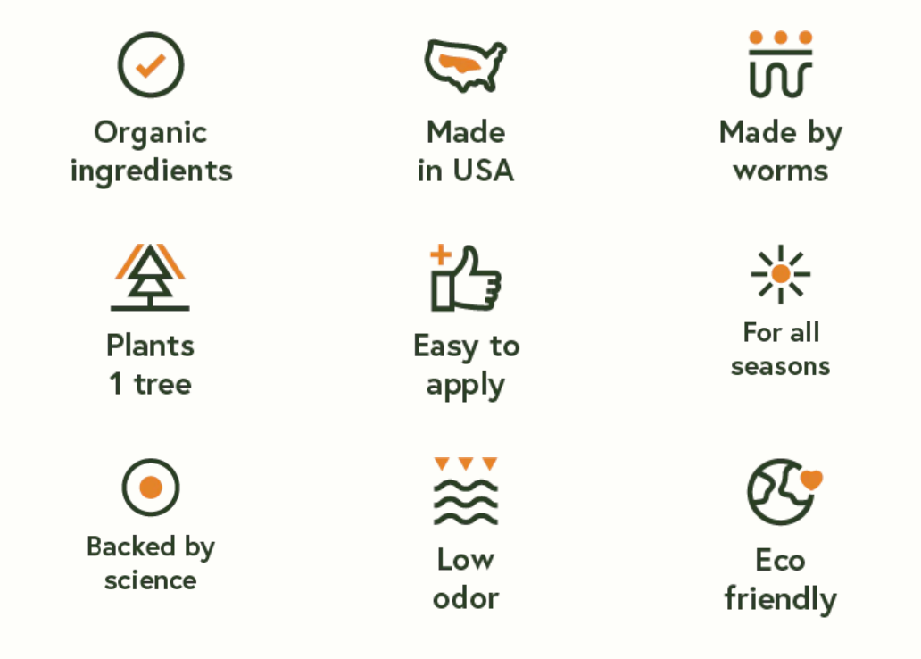 Enrich Organic Plant Food