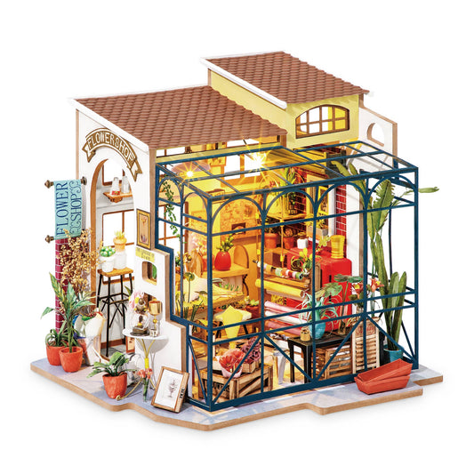 Flower Shop DIY