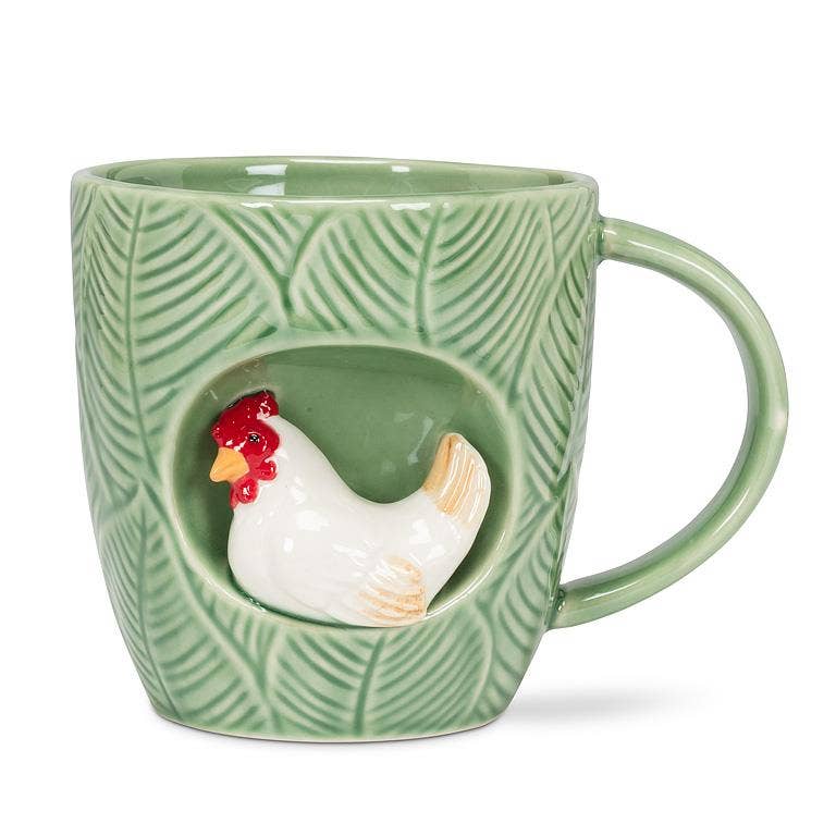 Chicken Mug